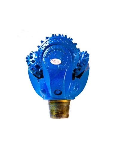 three cone bit